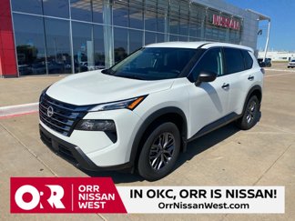 New 2026 Nissan Rogue S image 1