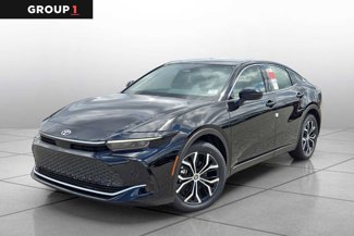 New 2026 Toyota Crown XLE image 1