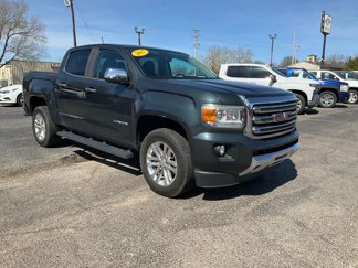 Used 2017 GMC Canyon SLT w/ Driver Alert Package image 1