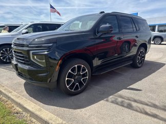 New 2025 Chevrolet Tahoe RST w/ Comfort Package image 1