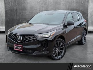 New 2025 Acura RDX A-Spec image 1