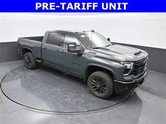New 2025 Chevrolet Silverado 2500 LTZ w/ LTZ Plus Package image 1