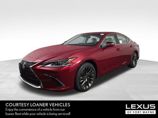 New 2025 Lexus ES 300h w/ Luxury Package image 1