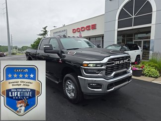 New 2025 RAM 2500 Tradesman image 1