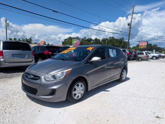 Used 2015 Hyundai Accent GS image 1