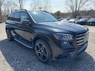 New 2025 Mercedes-Benz GLS 450 4MATIC image 1