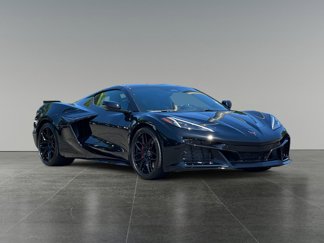 New 2025 Chevrolet Corvette Z06 image 1