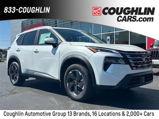 New 2026 Nissan Rogue SV w/ SV Premium Package image 1