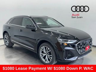 New 2025 Audi Q8 Premium image 1