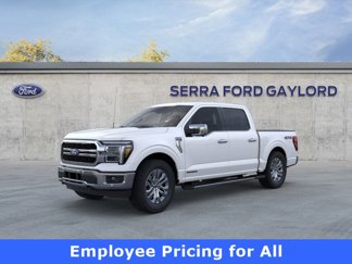 New 2025 Ford F150 Lariat image 1