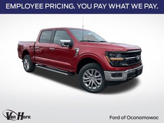 New 2025 Ford F150 XLT w/ Equipment Group 302A MID image 1