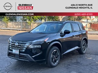 New 2026 Nissan Rogue SV w/ SV Premium Package image 1