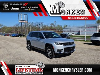 New 2025 Jeep Grand Cherokee L Limited w/ Luxury Tech Group II image 1