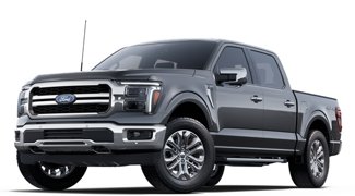 New 2025 Ford F150 Lariat image 1