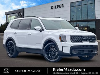 Used 2025 Kia Telluride SX Prestige X-Line image 1