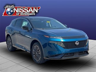 New 2025 Nissan Murano Platinum w/ Cargo Package image 1