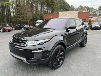 Used 2016 Land Rover Range Rover Evoque SE image 1