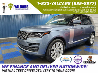 Used 2022 Land Rover Range Rover P525 Westminster Edition image 1