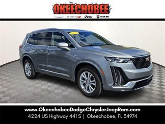 Used 2023 Cadillac XT6 Luxury image 1