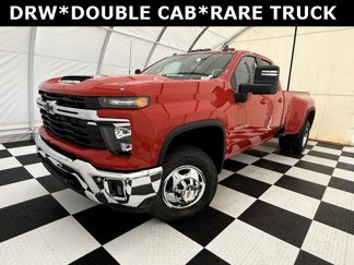 New 2025 Chevrolet Silverado 3500 LT w/ Safety Package image 1
