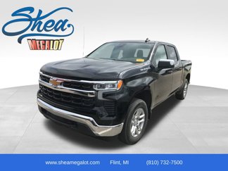 Used 2024 Chevrolet Silverado 1500 LT image 1