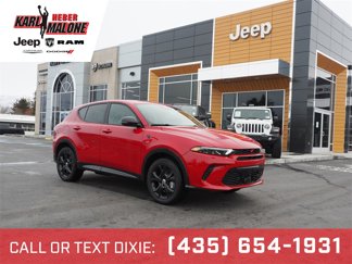 New 2024 Dodge Hornet R/T w/ Tech Pack w/o Parking image 1