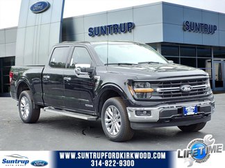 New 2025 Ford F150 XLT w/ Equipment Group 303A High image 1