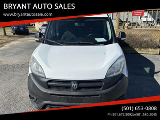 Used 2017 RAM ProMaster City Tradesman w/ Rear Back-up Camera Group image 1