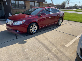 Used 2011 Buick LaCrosse CXS w/ Driver Confidence Package image 1