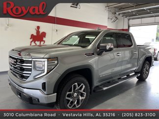 New 2026 GMC Sierra 1500 SLT w/ SLT Premium Plus Package image 1