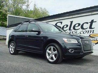 Used 2017 Audi Q5 2.0T Premium Plus w/ Technology Package image 1