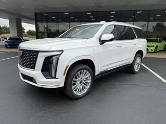 New 2025 Cadillac Escalade Premium Luxury image 1