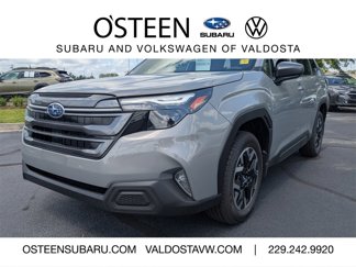 Certified 2025 Subaru Forester Premium image 1