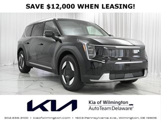 New 2026 Kia EV9 Wind video 1