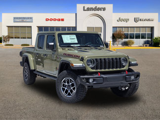 New 2025 Jeep Gladiator Rubicon image 1