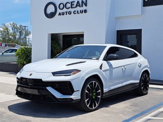 Used 2024 Lamborghini Urus S image 1