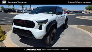 New 2025 Toyota Tacoma TRD Pro image 1