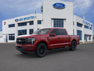 New 2025 Ford F150 Lariat image 1