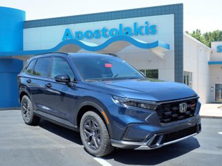 New 2026 Honda CR-V TrailSport image 1