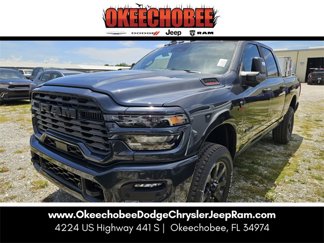 New 2025 RAM 2500 Big Horn image 1