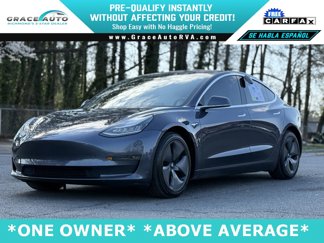 Used 2018 Tesla Model 3 Long Range image 1