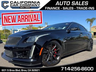 Used 2018 Cadillac CTS V w/ Carbon Fiber Package image 1