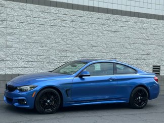 Used 2020 BMW 440i xDrive Coupe w/ M Sport Package image 1
