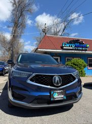 Used 2021 Acura RDX AWD image 1