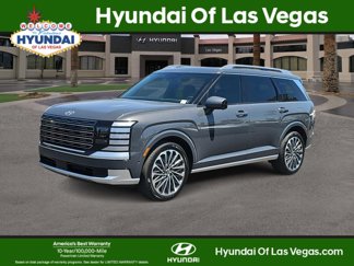 New 2026 Hyundai Palisade Calligraphy image 1