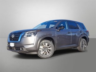 New 2025 Nissan Pathfinder S image 1