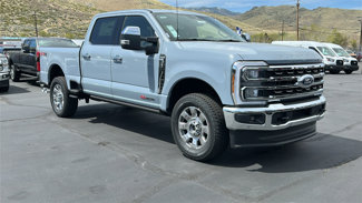 New 2025 Ford F250 King Ranch w/ Chrome Package image 1