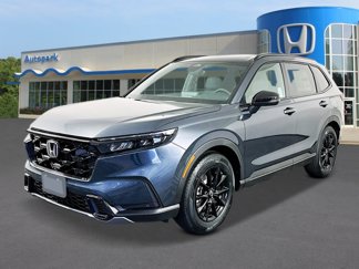 New 2026 Honda CR-V Sport-L image 1