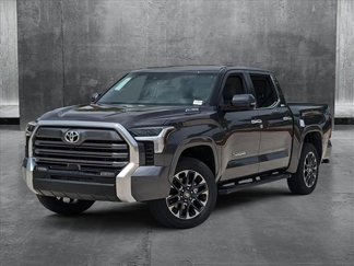 New 2025 Toyota Tundra Limited image 1