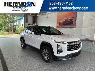 New 2026 Chevrolet Equinox LT w/ Convenience Package II image 1